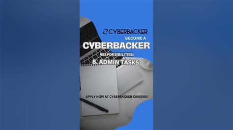 cyberbacker|Start your Journey .